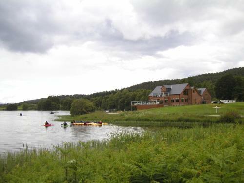 Agroturismo The Lodge On The Loch