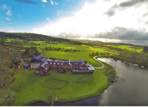 Agroturismo The Lodge On The Loch