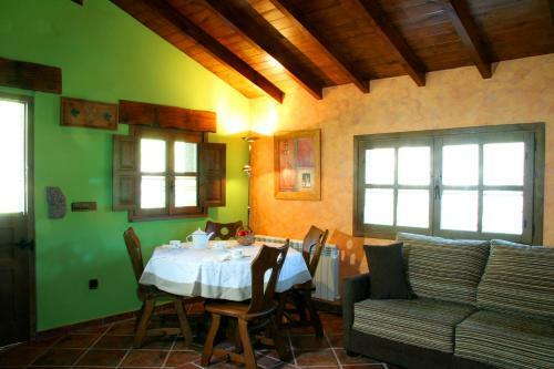 Agroturismo Casas Rurales Prieto