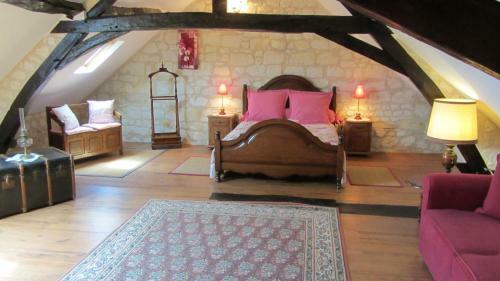 Bed & Breakfast Les Vall�es