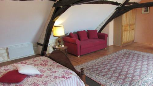 Bed & Breakfast Les Vall�es
