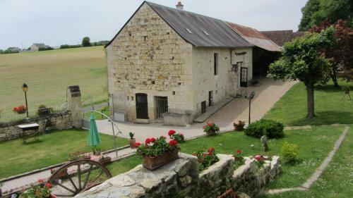 Bed & Breakfast Les Vall�es