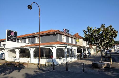 Hotel Le Fin Bistrot
