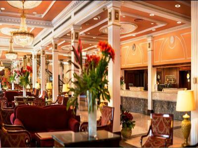Hotel Concorde El Salam