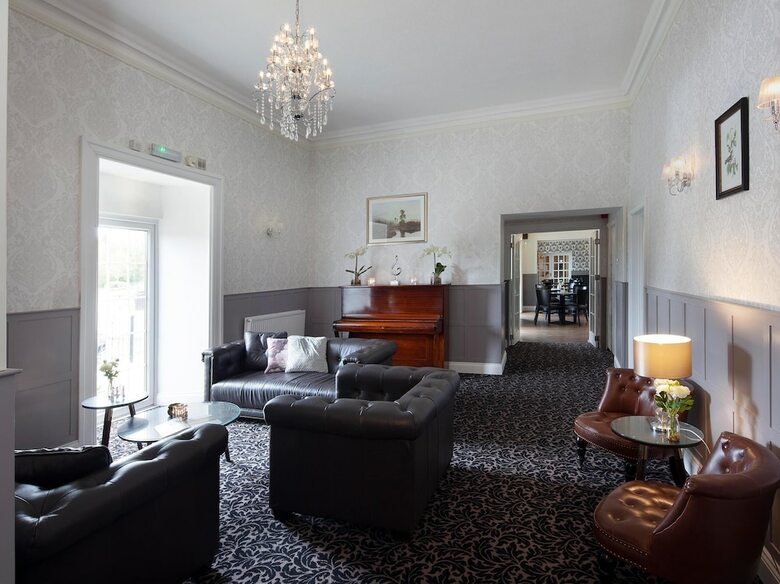 Hotel Elfordleigh