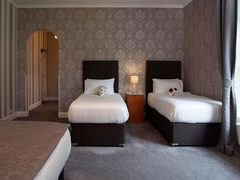 Hotel Elfordleigh
