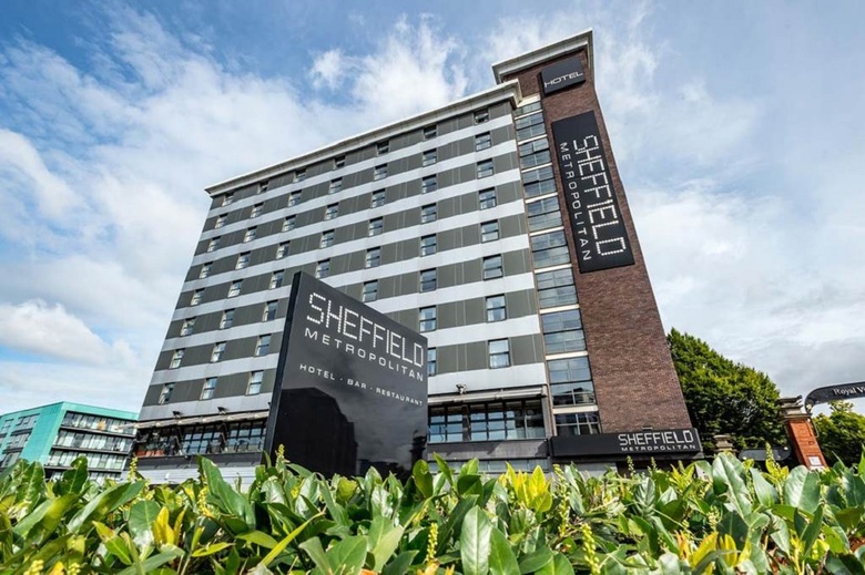 Hotel Sheffield Metropolitan