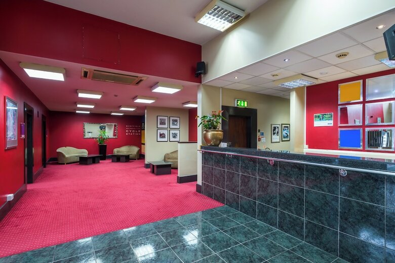 Hotel Sheffield Metropolitan