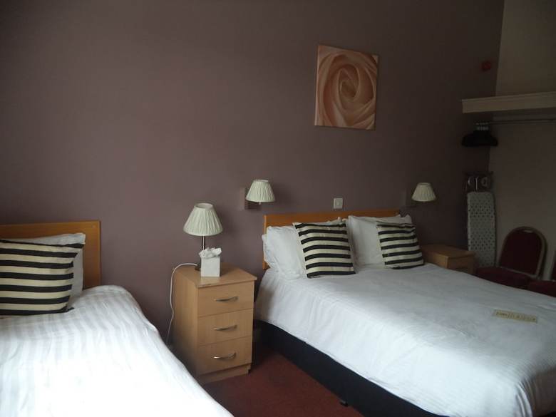 Hotel Kintore Arms