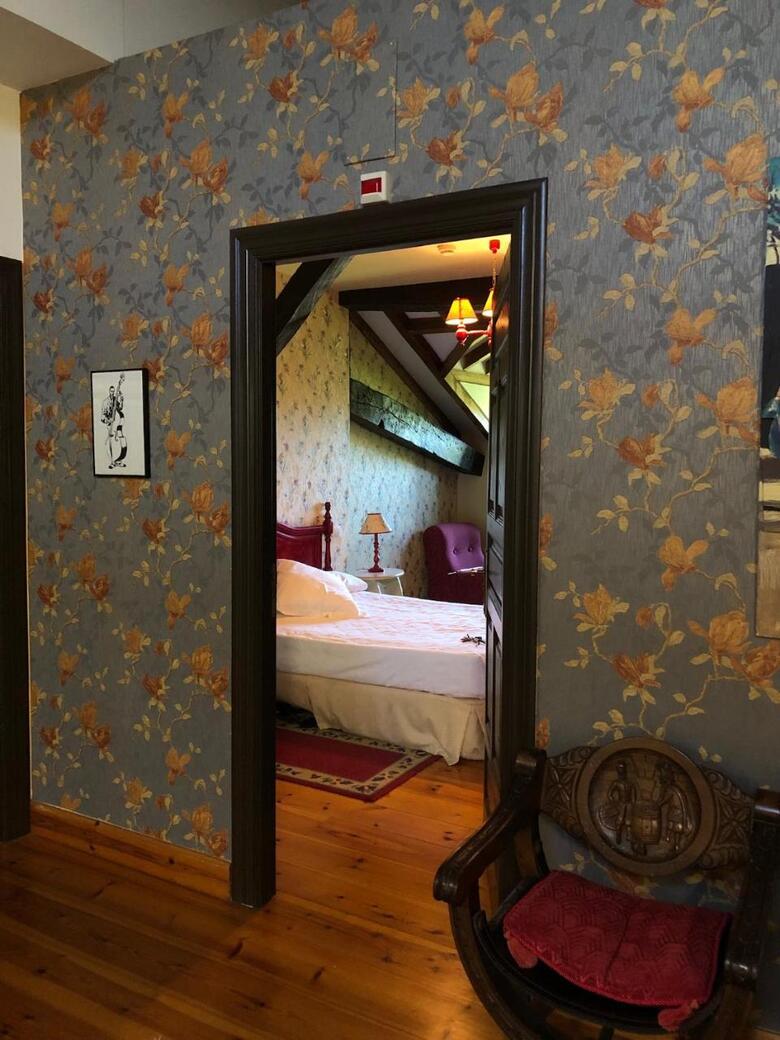 Hotel Palacio La Casona de Cerrazo