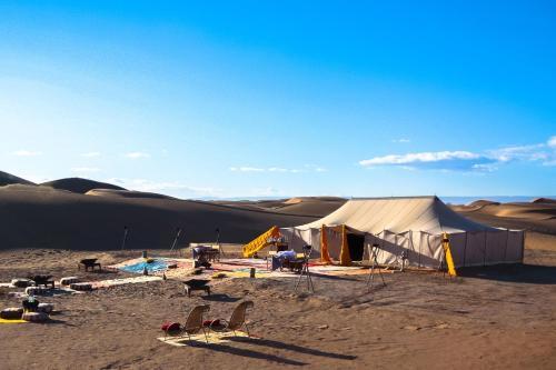 Bivouac De Luxe Le Pacha