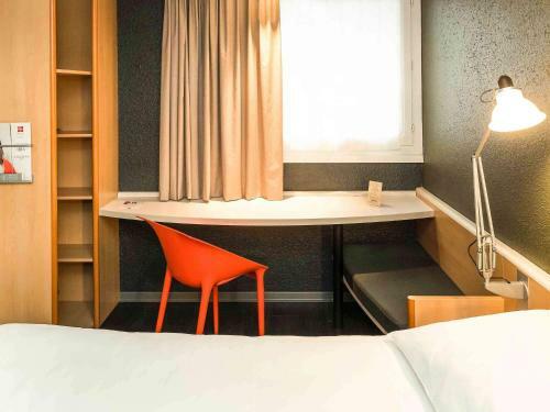 Hotel Ibis Lorient Centre H�telier