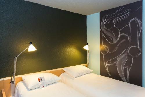 Hotel Ibis Lorient Centre H�telier