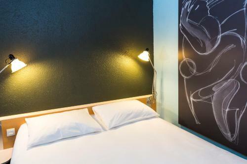 Hotel Ibis Lorient Centre H�telier