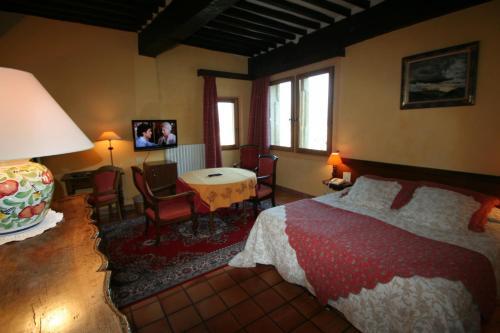Hotel Hostellerie Le Beffroi