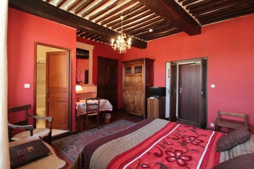 Hotel Hostellerie Le Beffroi