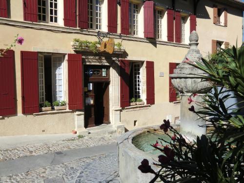 Hotel Hostellerie Le Beffroi