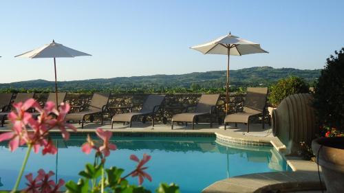 Hotel Hostellerie Le Beffroi