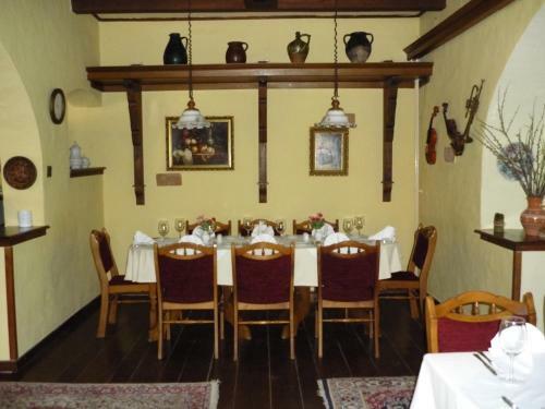 �reg Malom Hotel