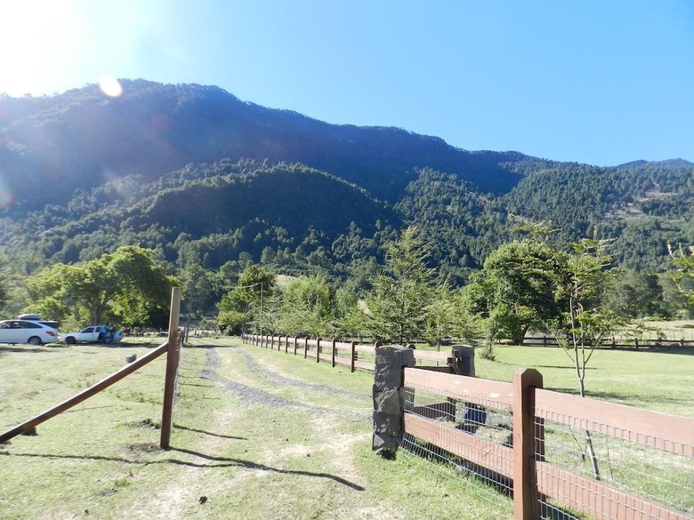 Agroturismo Caba�as Allipen