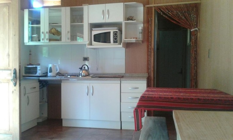 Agroturismo Caba�as Allipen