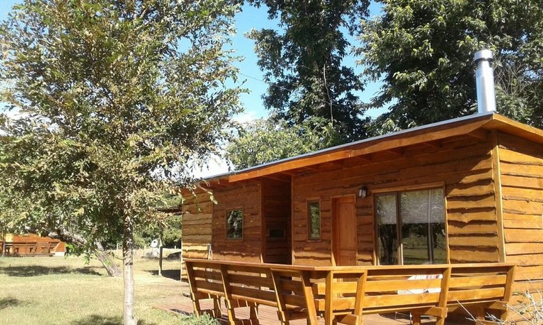 Agroturismo Caba�as Allipen