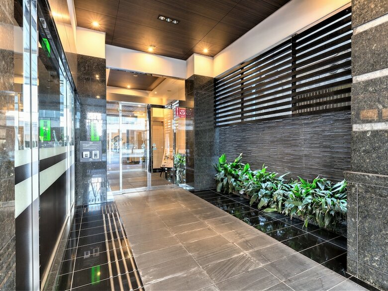 Apa Hotel Niigata Furumachi