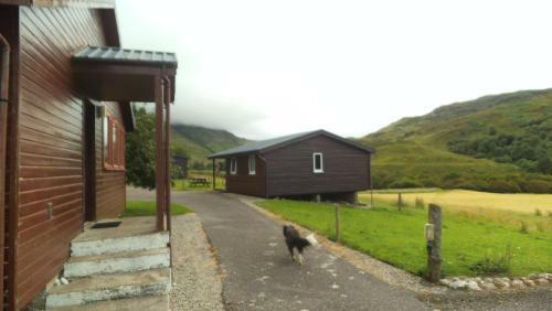 Lamont Chalets