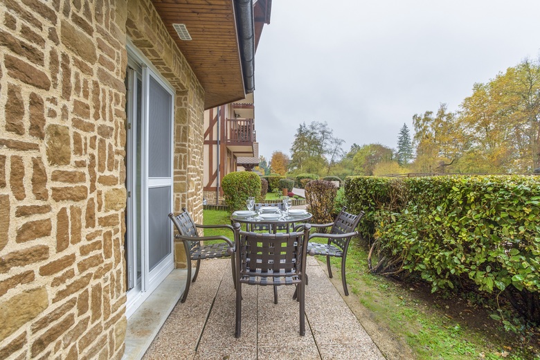 Le Manoir Des Deux Amants