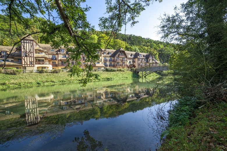 Le Manoir Des Deux Amants