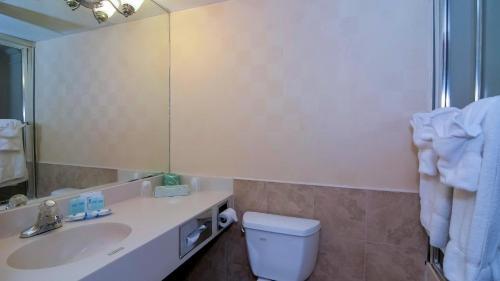 Hotel Rodeway Inn Huntington