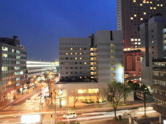 Apa Hotel Kokura Ekimae