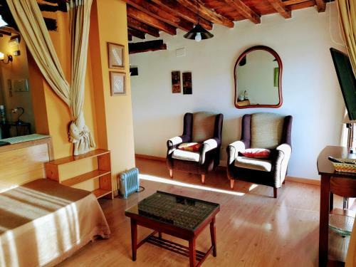 Agroturismo Apartamentos Rurales La Lancha
