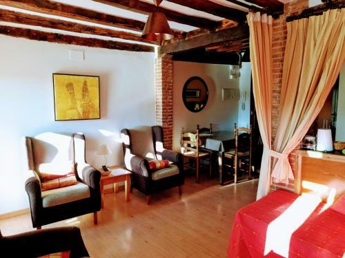 Agroturismo Apartamentos Rurales La Lancha