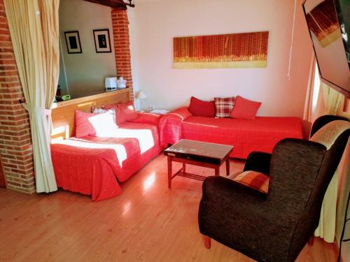 Agroturismo Apartamentos Rurales La Lancha