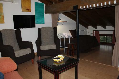 Agroturismo Apartamentos Rurales La Lancha