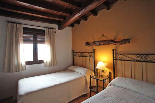 Agroturismo Apartamentos Rurales La Lancha