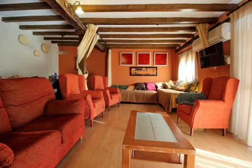 Agroturismo Apartamentos Rurales La Lancha