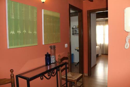 Agroturismo Apartamentos Rurales La Lancha