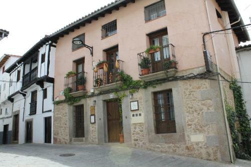 Agroturismo Apartamentos Rurales La Lancha