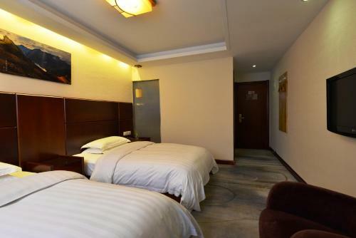 Irene Boutique Hotel (jinshu Shop)