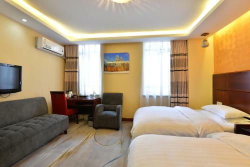 Irene Boutique Hotel (jinshu Shop)
