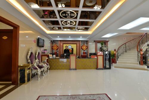 Irene Boutique Hotel (jinshu Shop)
