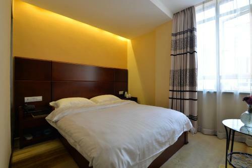 Irene Boutique Hotel (jinshu Shop)