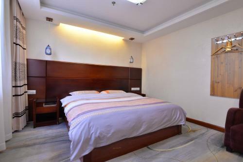 Irene Boutique Hotel (jinshu Shop)