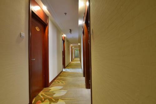 Irene Boutique Hotel (jinshu Shop)