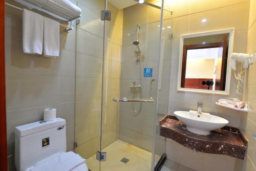 Irene Boutique Hotel (jinshu Shop)
