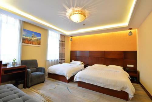 Irene Boutique Hotel (jinshu Shop)