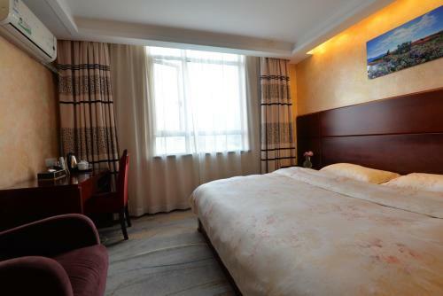 Irene Boutique Hotel (jinshu Shop)
