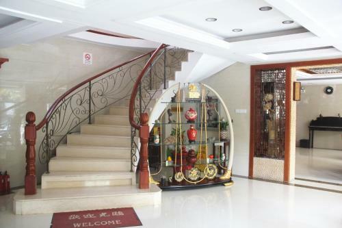 Irene Boutique Hotel (jinshu Shop)